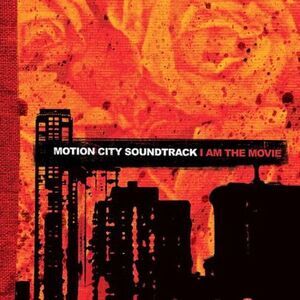 Motion City Soundtrack - I Am the Movie  LP LP
